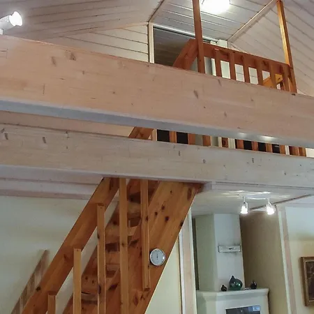 Prázdninový dům Hankipolku 4c By Interhome *