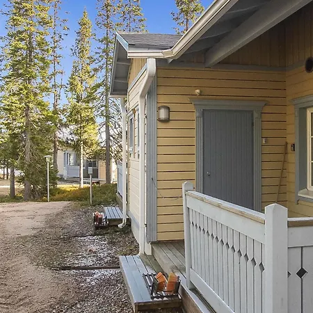 Loma-asunnot Hankipolku 4c By Interhome Ruka