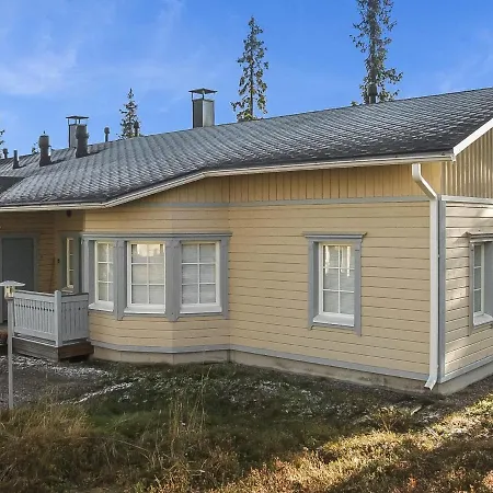 Casa de Férias Hankipolku 4c By Interhome *