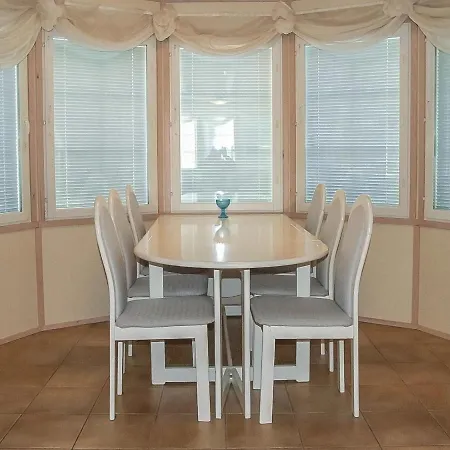 Casa de Férias Hankipolku 4c By Interhome Ruka