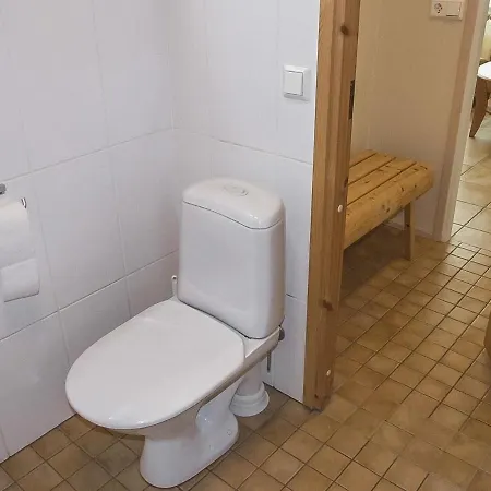 Casa de Férias Hankipolku 4c By Interhome