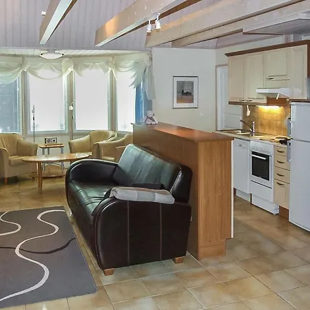 Σπίτι διακοπών Hankipolku 4c By Interhome *